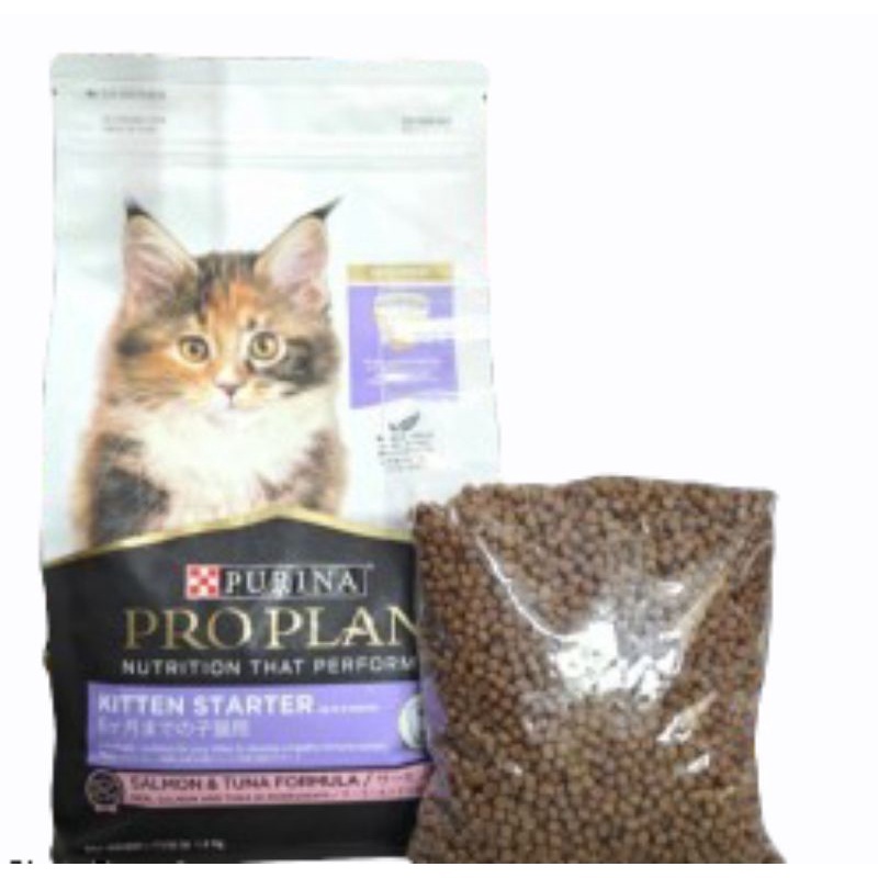 Proplan kitten starter 500g salmon &amp; tuna formula