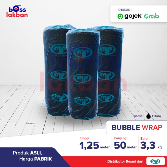 

Plastik Bubble Wrap 1,2m x 55m DKM PLUS PREMIUM TERMURAH ROLL