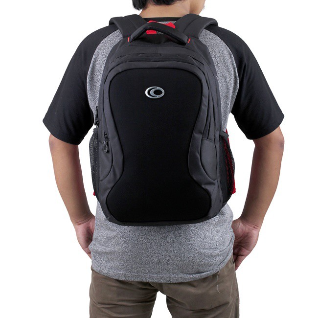 Ozone Ransel Sekolah Laptop 146 + Raincover