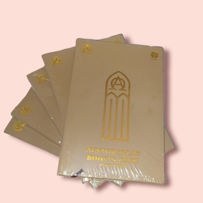 Nyanyikanlah Kidung Baru/ NKB 4 Suara