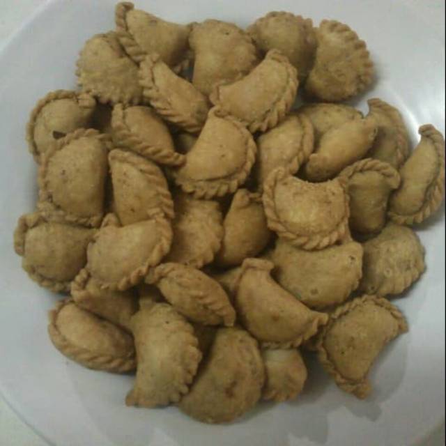 

Pastel udang khas cirebon