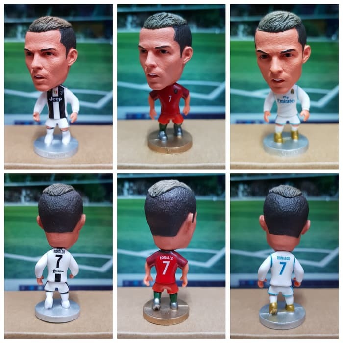 Figure Soccerwe Kodoto Cristiano Ronaldo