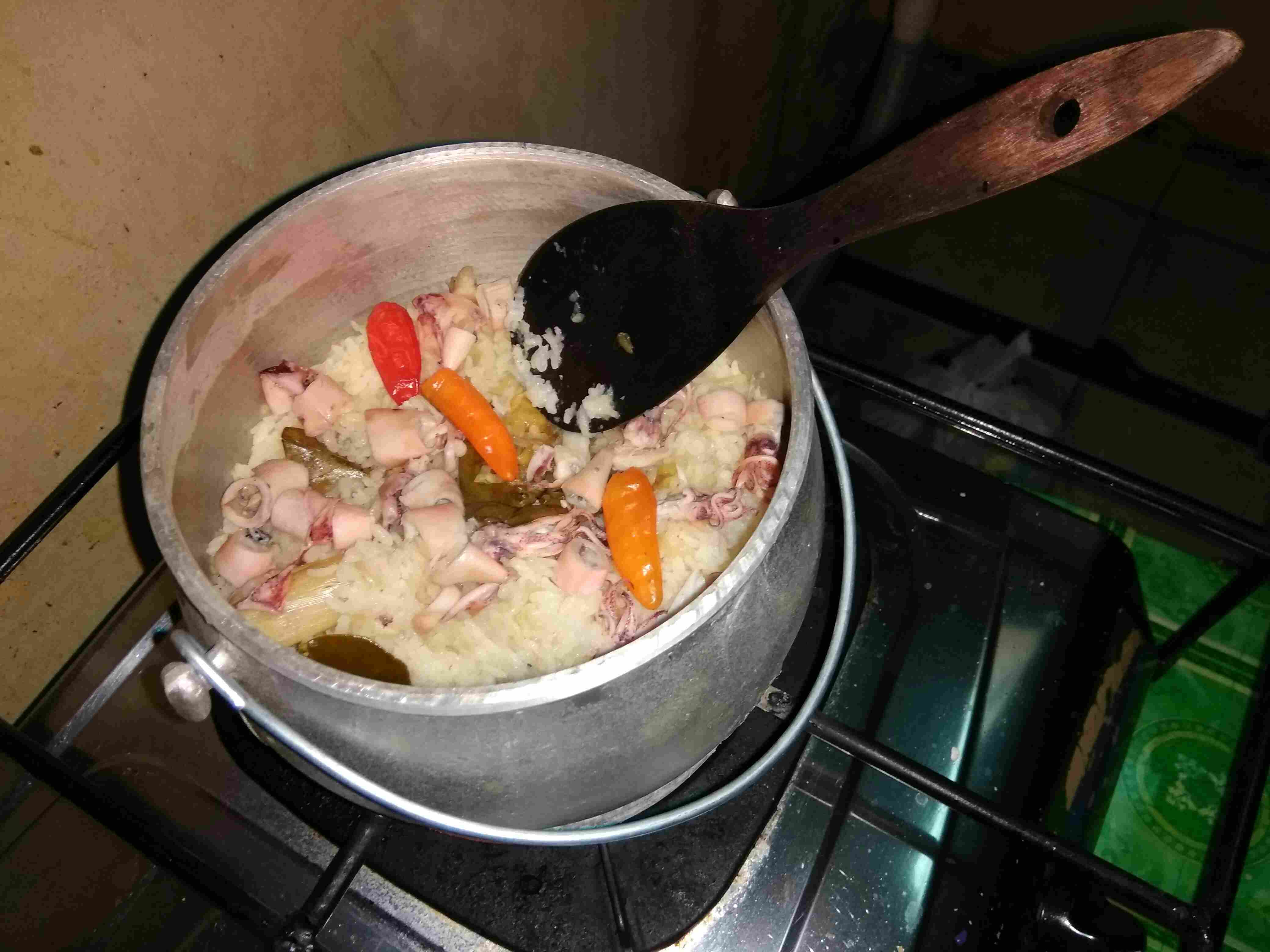 Panci Kastrol Liwet No 7