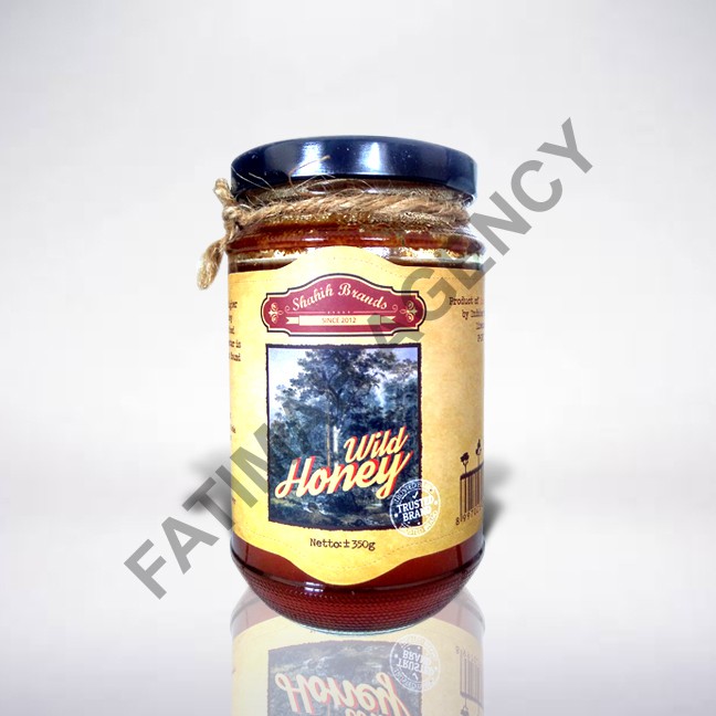 

Madu Bangka Hutan Liar Wild Honey