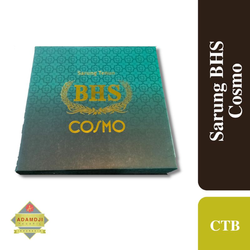 SARUNG BHS COSMO CTB