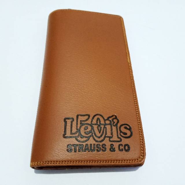 Product termurah !! Dompet pria panjang bahan kulit sintetis