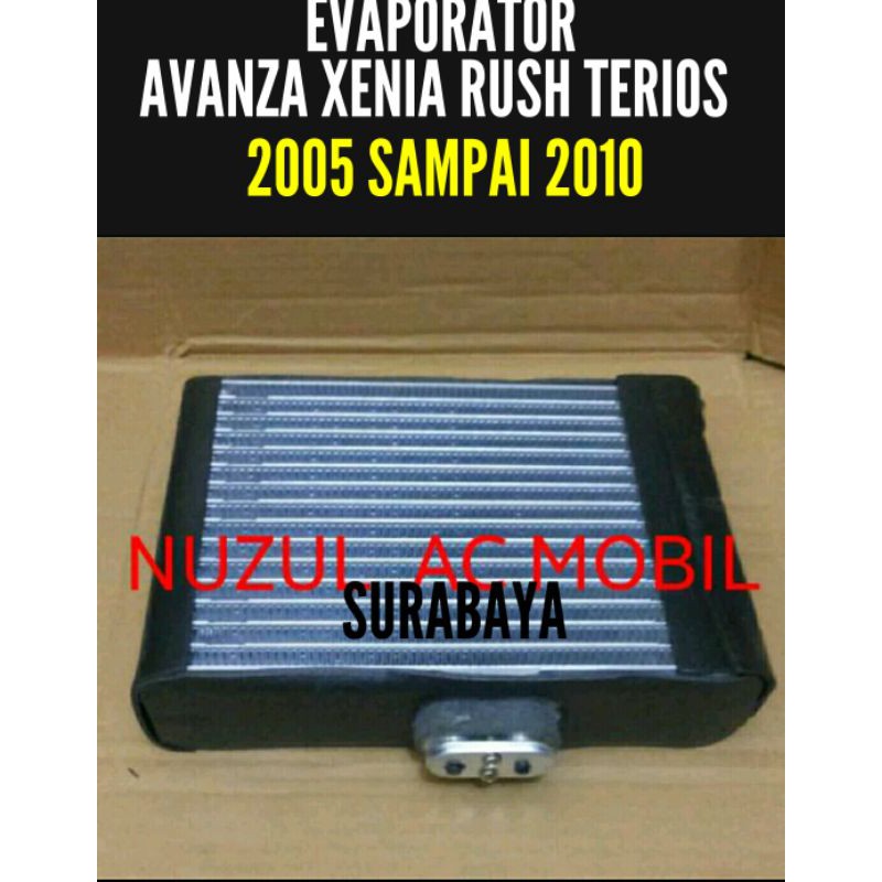 Evaporator Evap AC Mobil Avanza Xenia Rush Terios Lama.