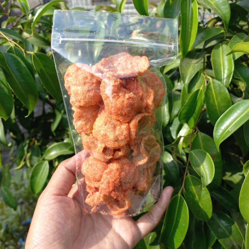 

Basreng / Baso Goreng