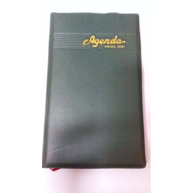 

Buku Agenda Prima Mini / Buka agenda kecil / buku catatan