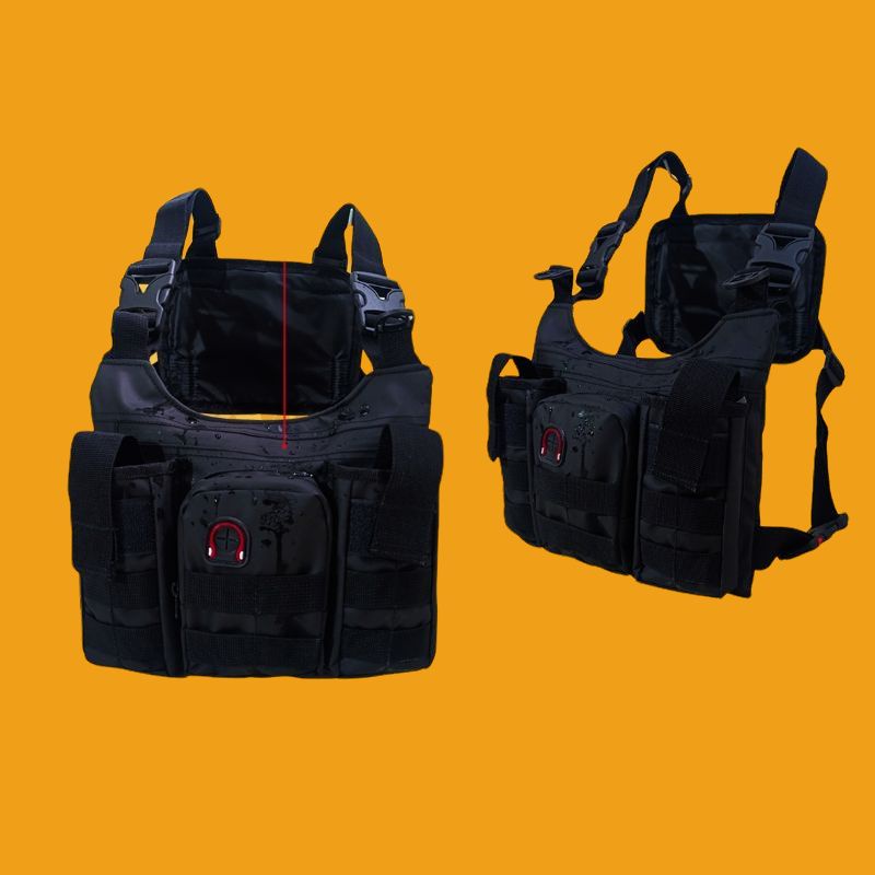 TAS DADA SELEMPANG-tas trail PRIA WANITA XTRADA Waterproof