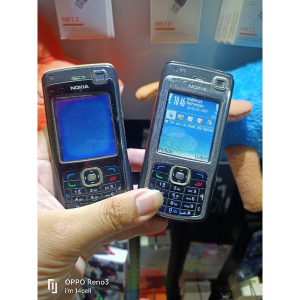 Nokia N72 N70 Symbian Music Edition