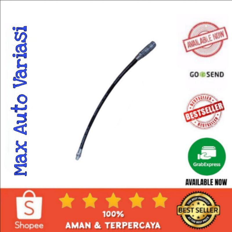 Selang Grease Gun / Selang Pompa Oli Gemuk / Stempet
