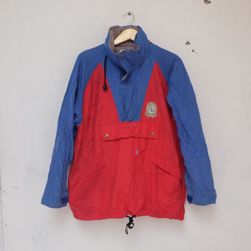 Jaket/Bomber/Jaket Gunung/ Parka Second (Size XL)