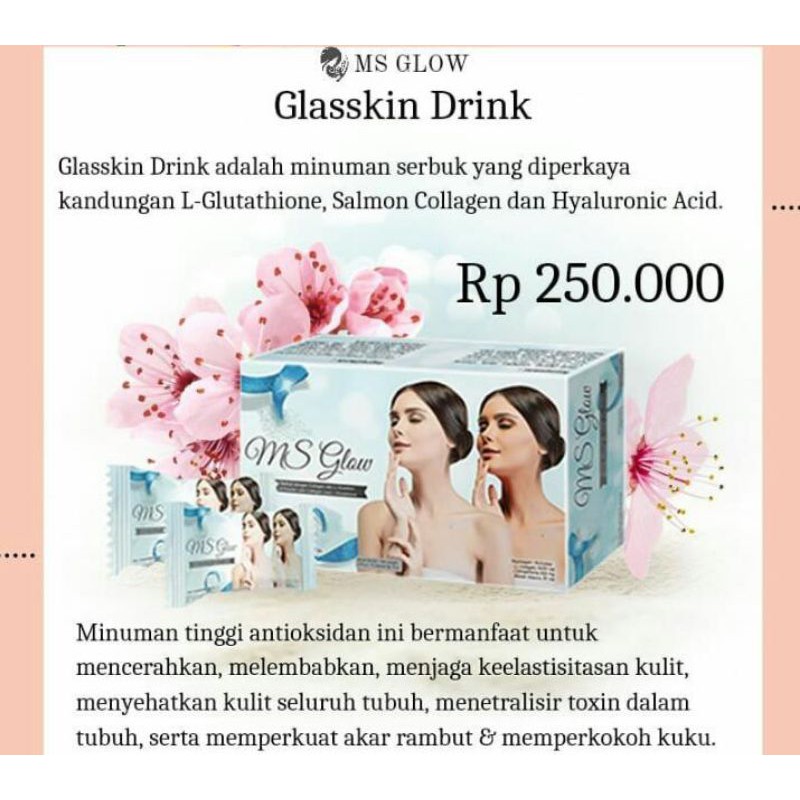 

glaskon drink
