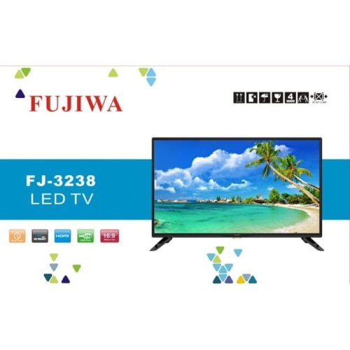 FUJIWA TV LED Analog 32 Inch FJ 3238 - Garansi 1 Tahun