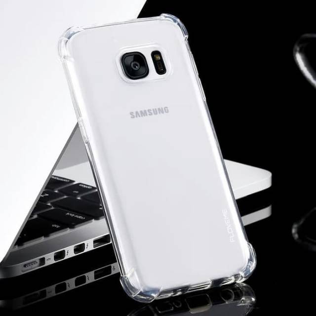 Anticrack case samsung S7 Edge / silicon case samsung s7 edge