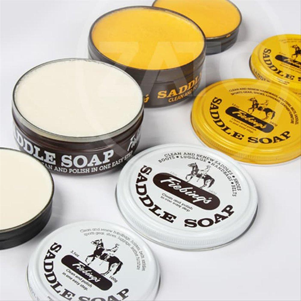 saddle soap leather shoes