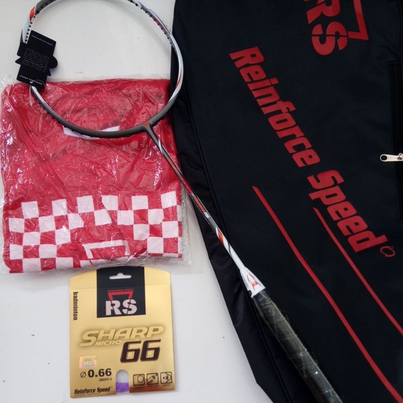Raket Badminton RS MICRON SABER 15 Original