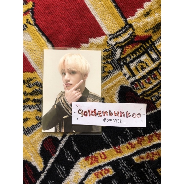 BOOKED PC MEMORIAL TAG MEMO TAG TAEHYUNG SYS JP KR SPEAK YOURSELF JAPAN KOREA MPC PHOTOCARD V PC