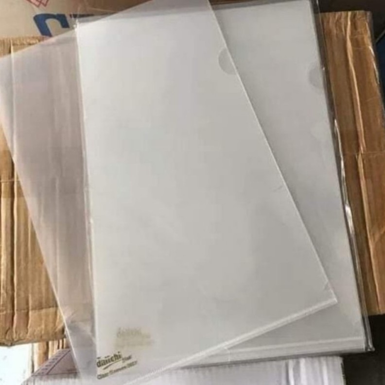 

RB Map L / Clear Holder bening / Clear Sleeve merk DAICHI (1 pack isi 12pcs)