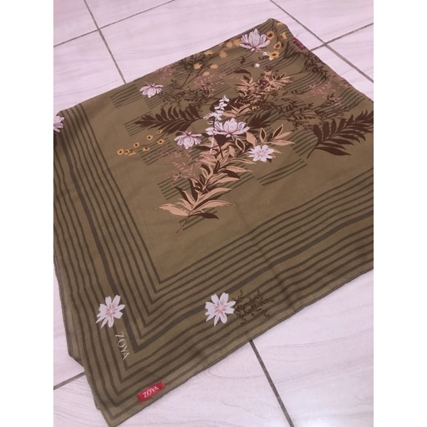 Preloved Jilbab Zoya