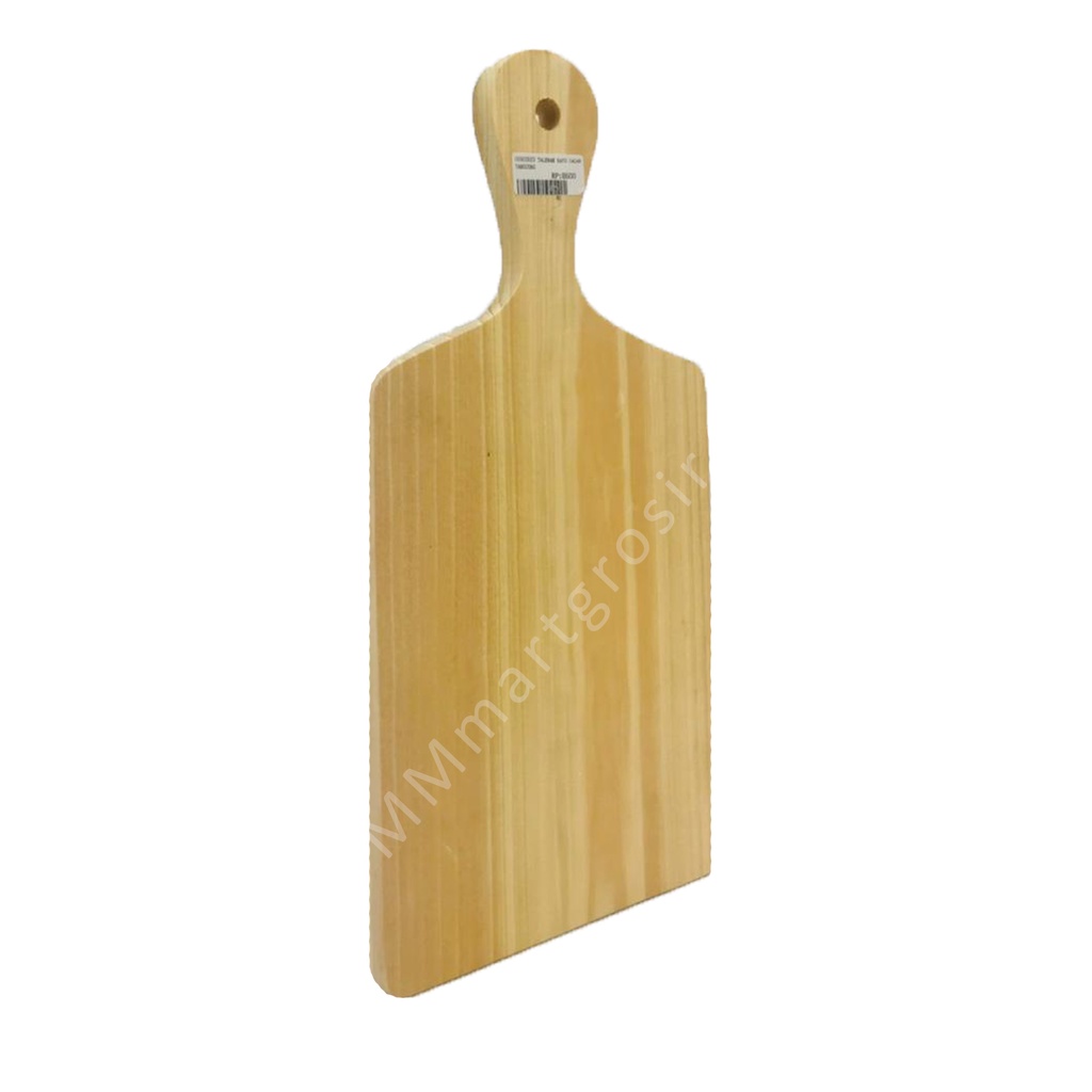 Talenan Kayu / Talenan Gagang Tanggung / Talenan Serbaguna / Uk.33x16cm