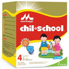 MORINAGA CHIL-KID / CHIL SCHOOL 800g