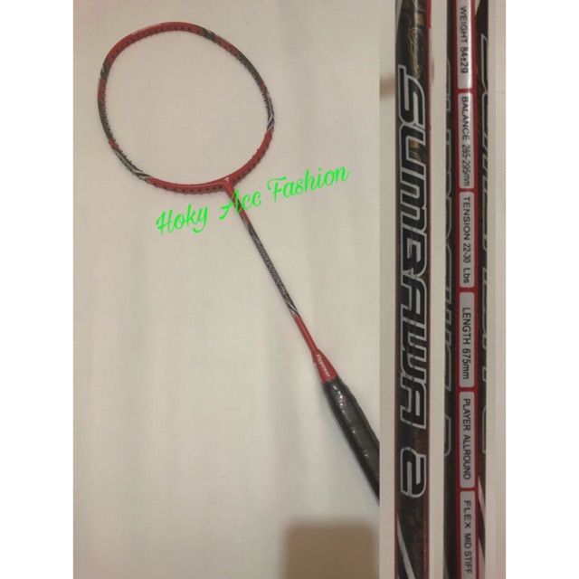 Raket Badminton Flypower Sumbawa 2 Original