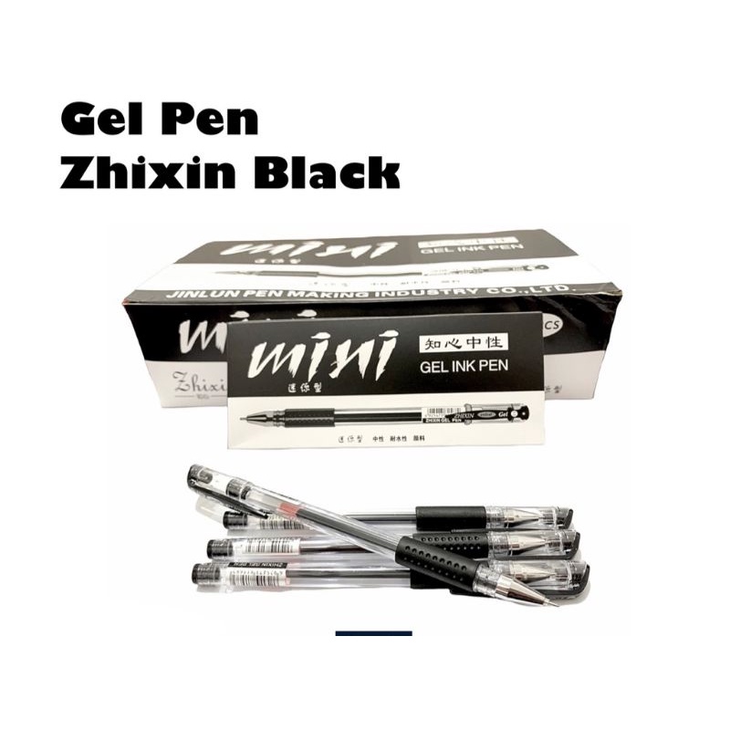 Pulpen Gel Mini Zhixin JL-212