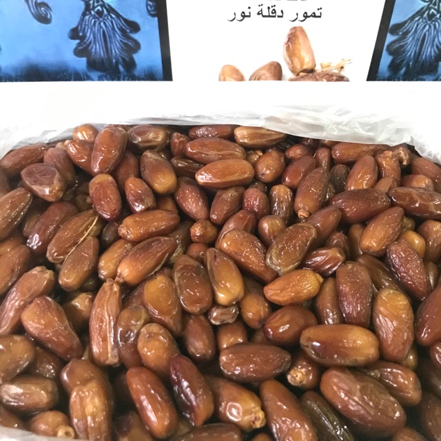 

Kurma tunisia madu barari 1kg