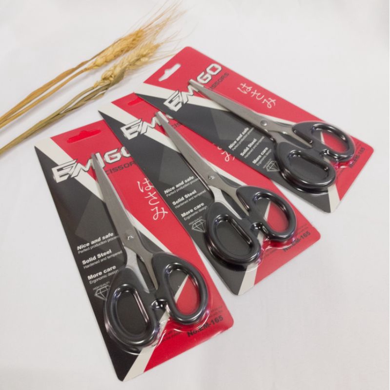 

Gunting Emigo EM165 Gunting Tanggung Gunting Serbaguna