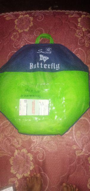 Kelambu Tenda | Kelambu Tenda Lipat Ukuran 120x200 160x200 180x200 200x200