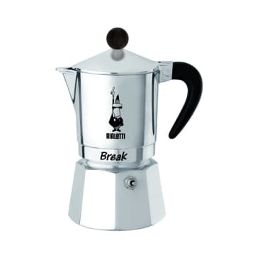 Bialetti Rikka Coffee Maker B6 Cup Shopee Indonesia