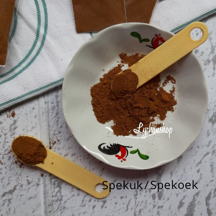 

Roxx.ea - .ea - .ea - Tepung Spekoek / Bumbu Spekuk / Spekuk Belitung Asli ( 50Gr )