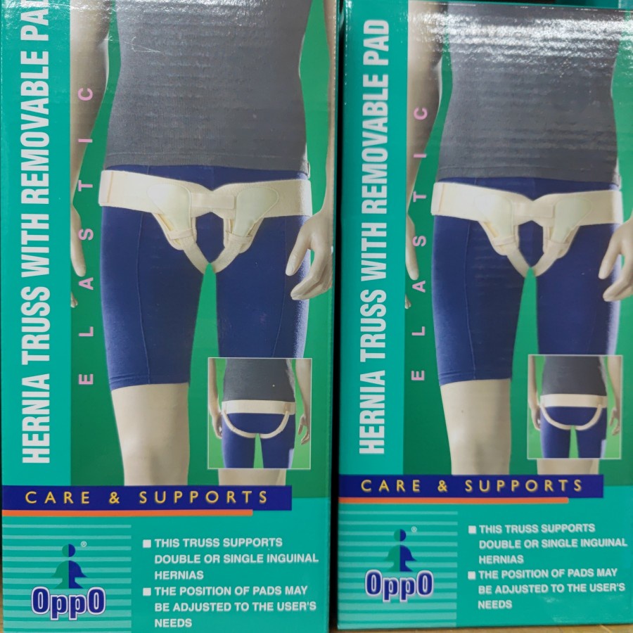 Hernia Aid With Removable Pad OPPO 2249 / Membantu Terapi Hernia