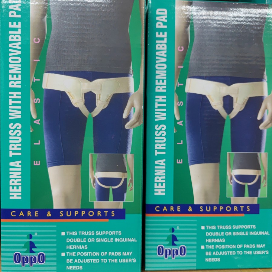 Hernia Aid With Removable Pad OPPO 2249 / Membantu Terapi Hernia