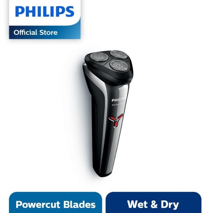 Jual Philips Shaver 3HD 1000 Series - S1301/02 | Shopee Indonesia