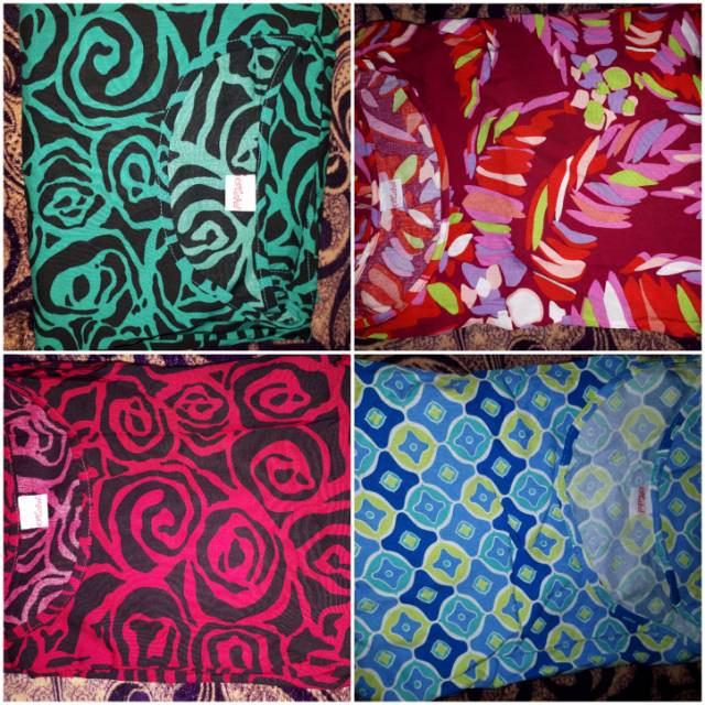 Daster habel semata kaki non busui