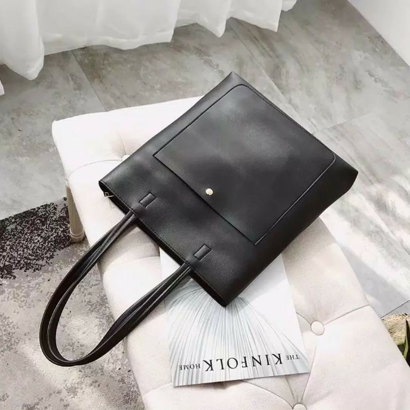 dem_sare / DS1077 SONYA - Tote Bag Wanita Tas Tote Classic tas wanita murah Tote Bag Wanita Gaya