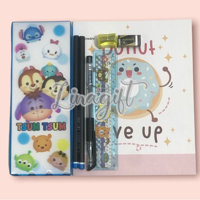 

Dijual Paket Ulang Tahun / Bingkisan Souvenir/ Paket Alat Tulis Sekolah Terbatas