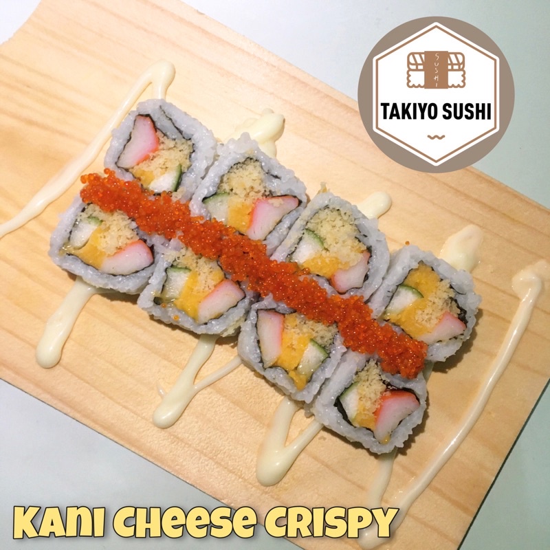 

Kani Cheese Crispy