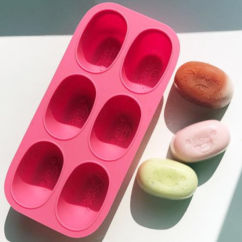 Mother’s Corn - Ice Ecotainer Cube PINK