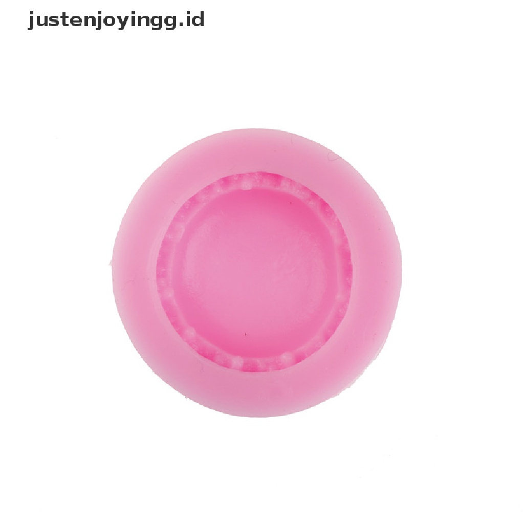 Cetakan Kue Macaron Bahan Silikon