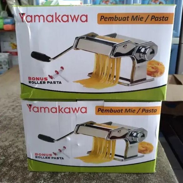 Penggiling Mie / Pasta / Molen / Pasta Maker