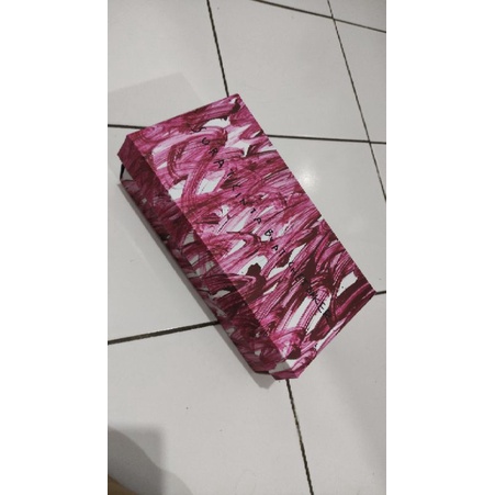 Sepatu Compass X Jason Ranti | Size 40 | BNIB | Artwork 2 | Din Tai Fun