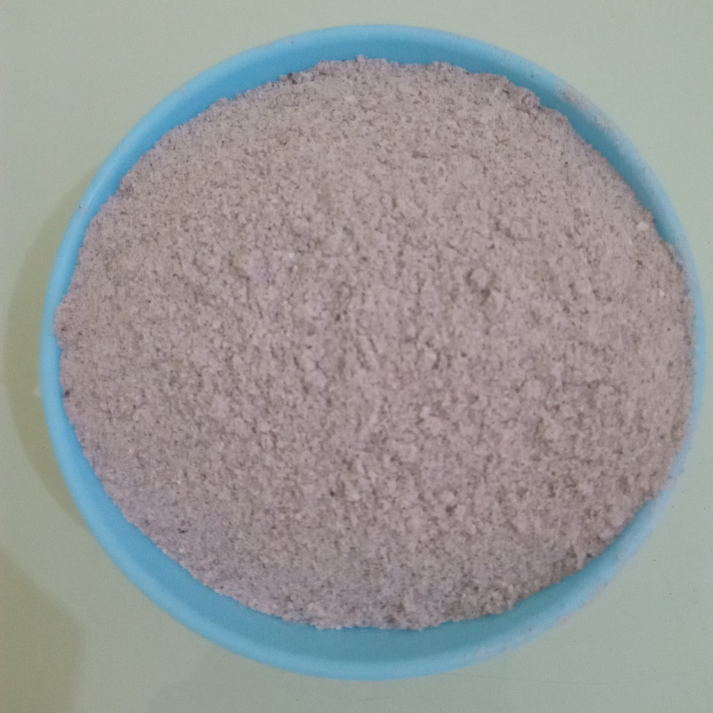 

Tepung Beras Hitam FRESH I High Nutrition I Gluten Free I 100% Bebas Pengawet I 450 gram