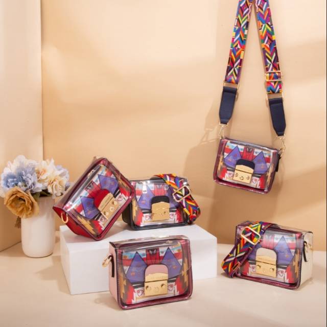 Velove bag jims honey/tas fashion wanita/tas wanita murah/tas jh