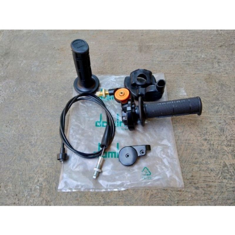 GAS GASPONTAN 1 KABEL 190CM DOMINO SUPRA X JUPITER Z RX KING VEGA ZR KARISMA DILL