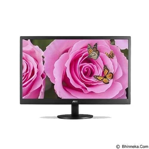MONITOR LED AOC E1670SWU