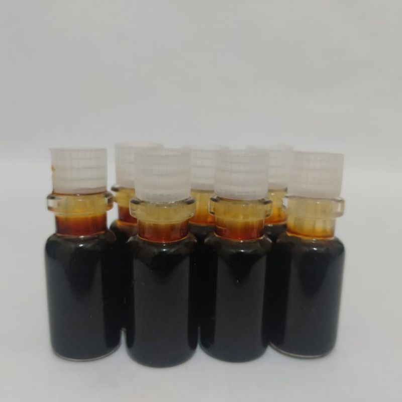 Minyak Wangi Arab Misik hitam Original Labor 3ml